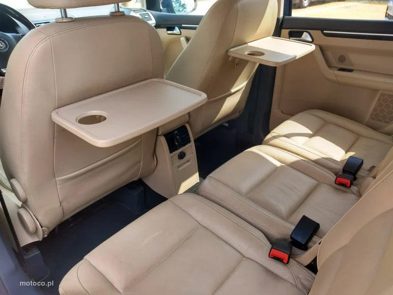 Volkswagen Touran 1T 22