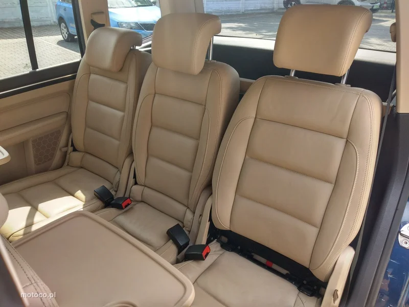 Volkswagen Touran 1T 23