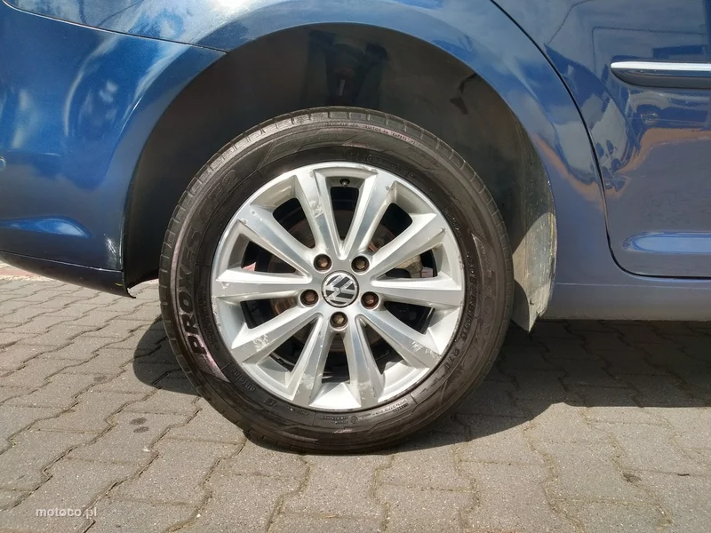 Volkswagen Touran 1T 30