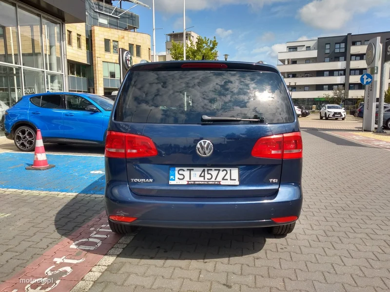 Volkswagen Touran 1T 6
