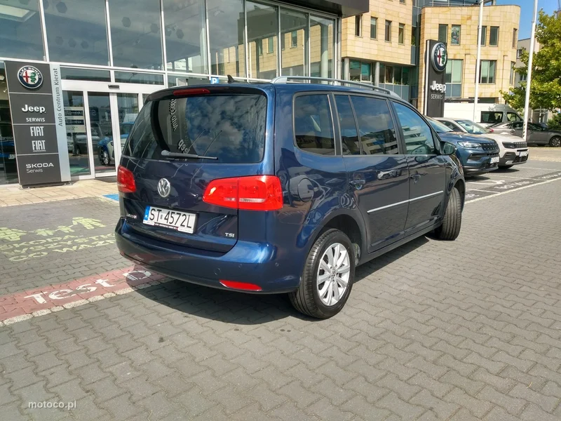 Volkswagen Touran 1T 7
