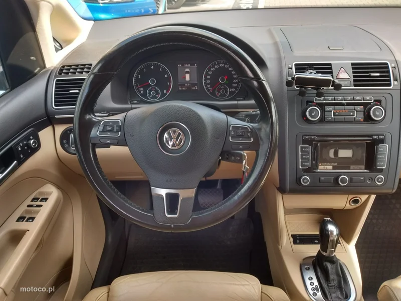 Volkswagen Touran 1T 9