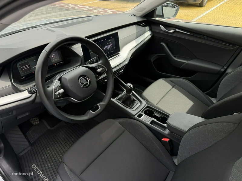 Skoda Octavia IV 14