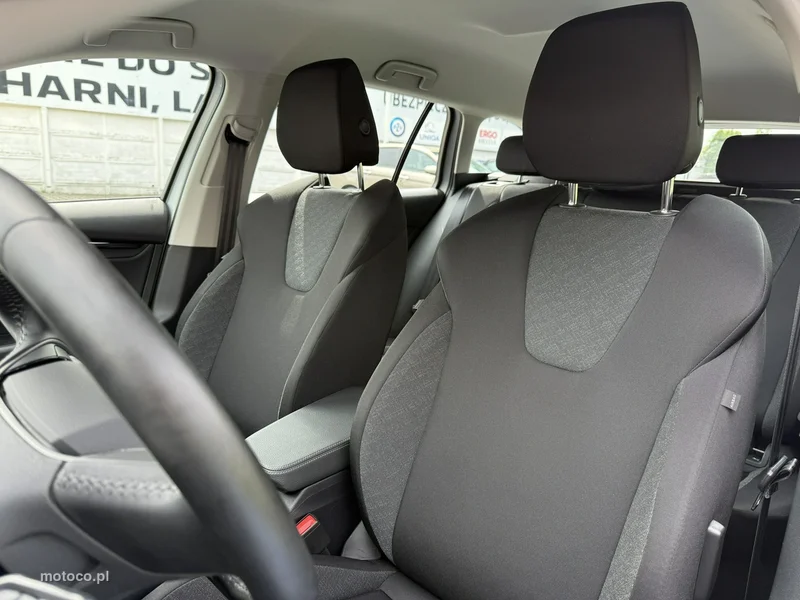 Skoda Octavia IV 15