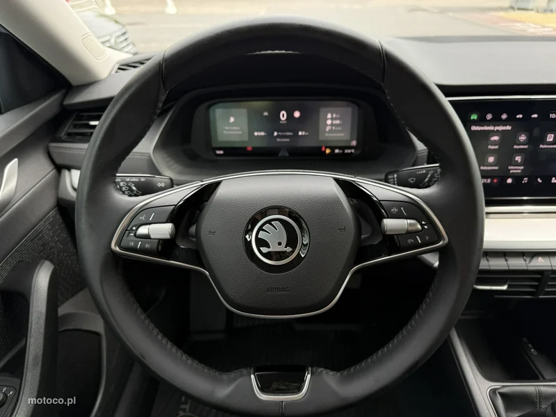 Skoda Octavia IV 16