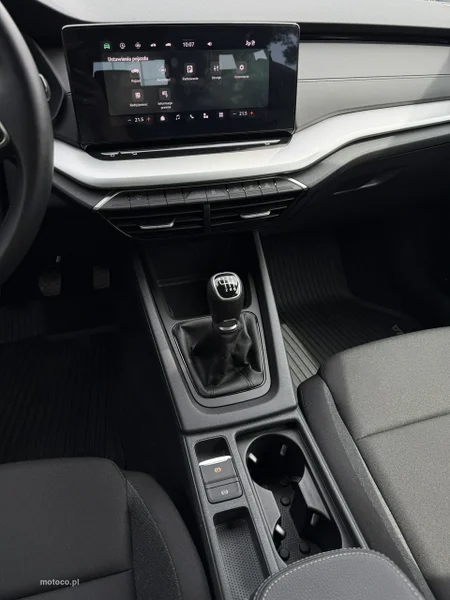 Skoda Octavia IV 18