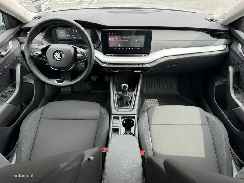 Skoda Octavia IV 30
