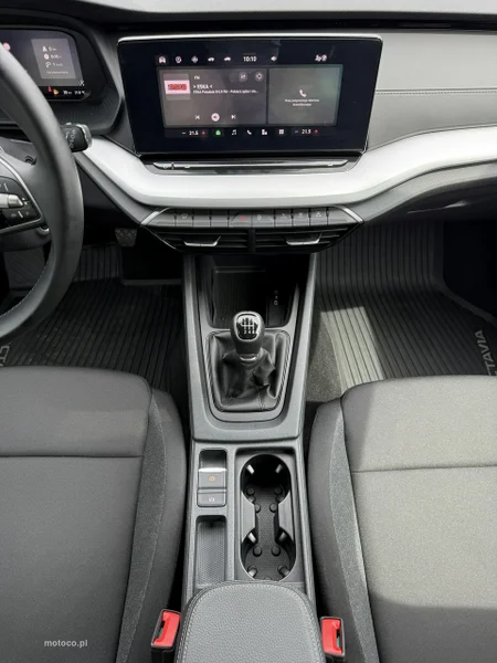 Skoda Octavia IV 31