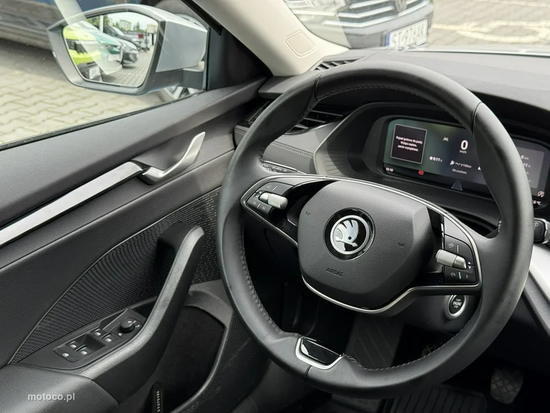 Skoda Octavia IV 32