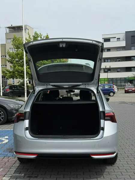 Skoda Octavia IV 34