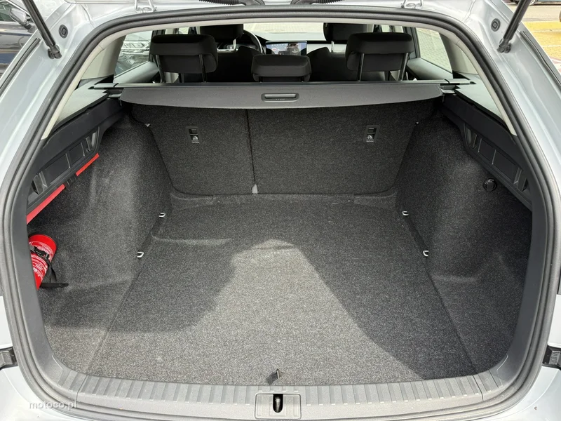 Skoda Octavia IV 35