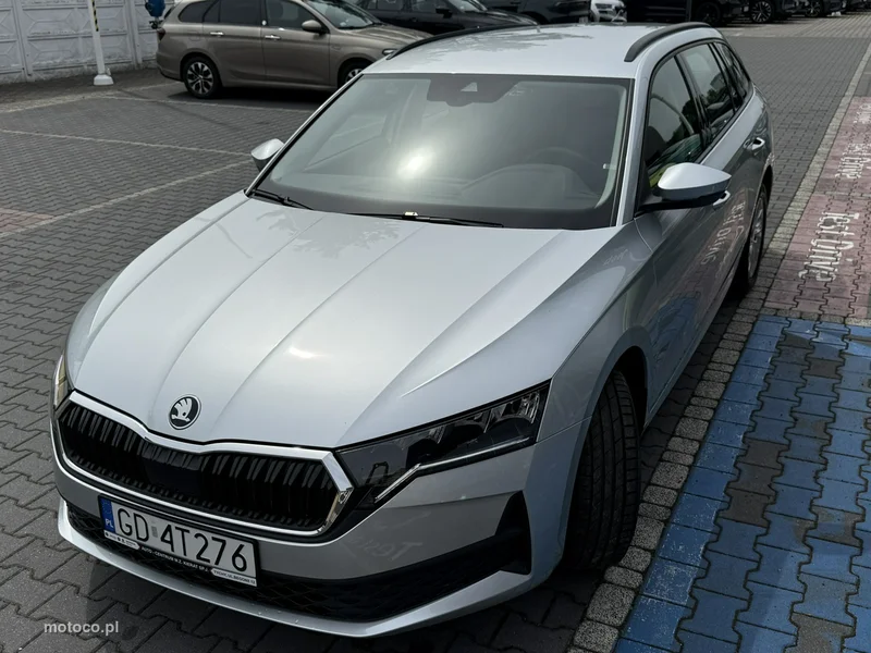 Skoda Octavia IV 5