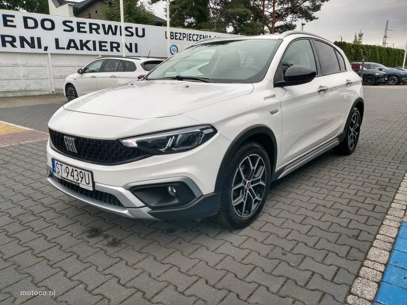 Fiat Tipo 4