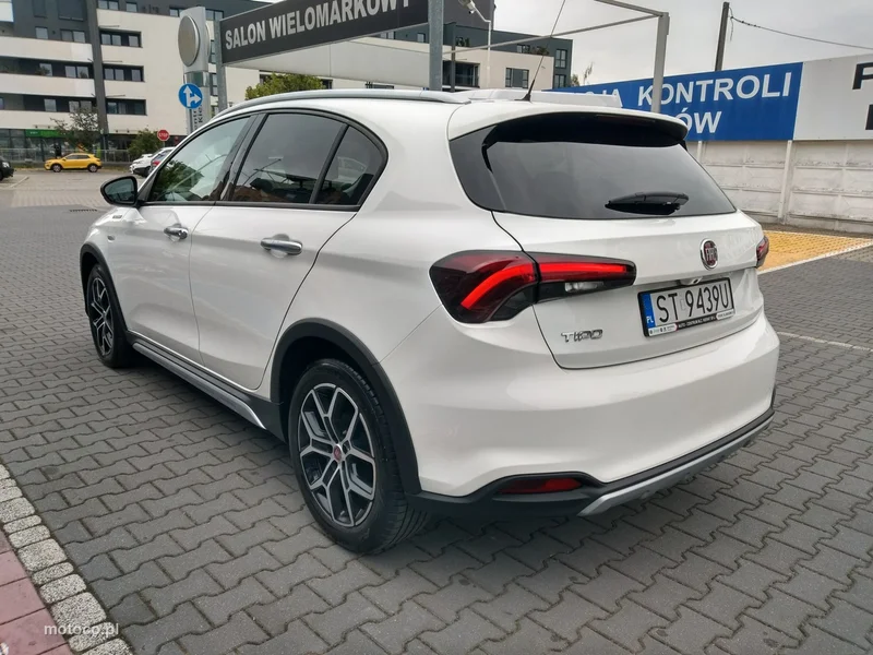 Fiat Tipo 5