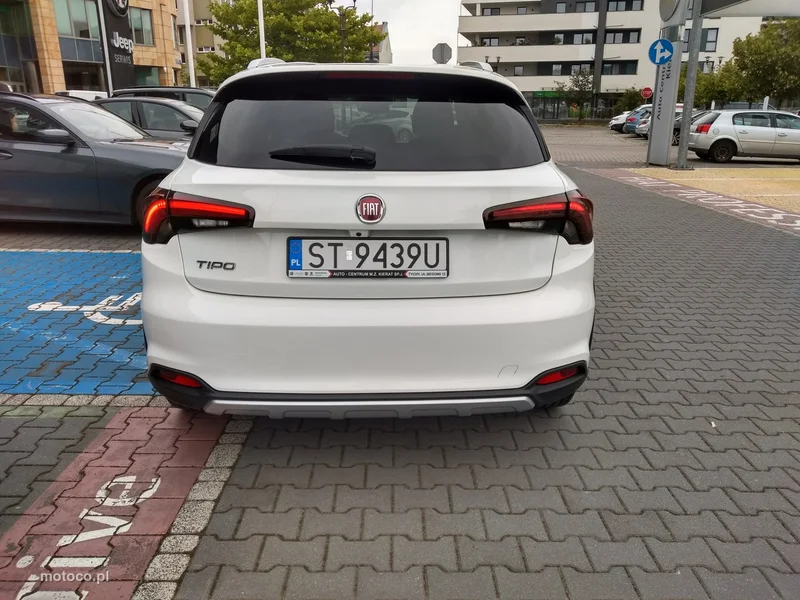 Fiat Tipo 6