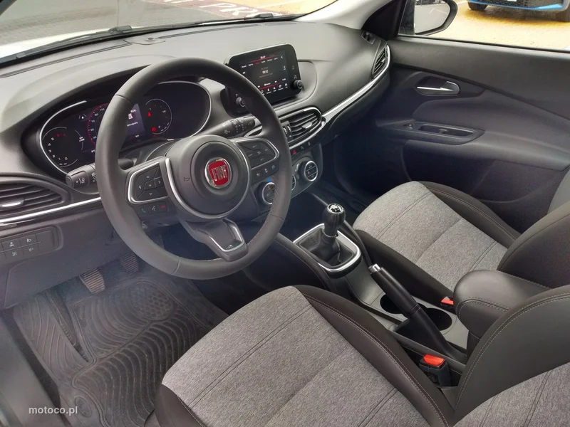 Fiat Tipo 8