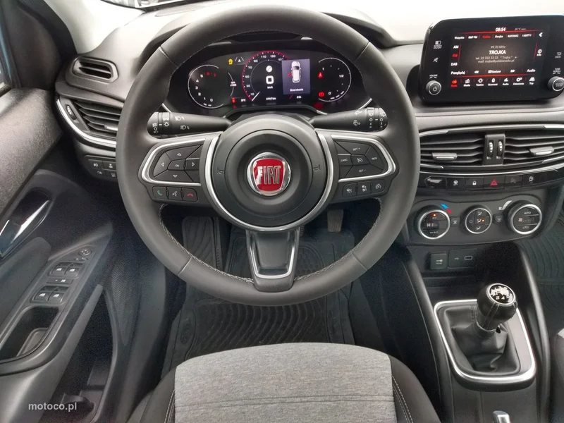 Fiat Tipo 9