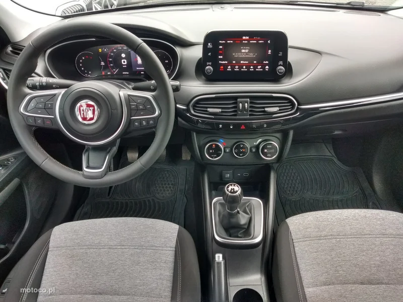 Fiat Tipo 10
