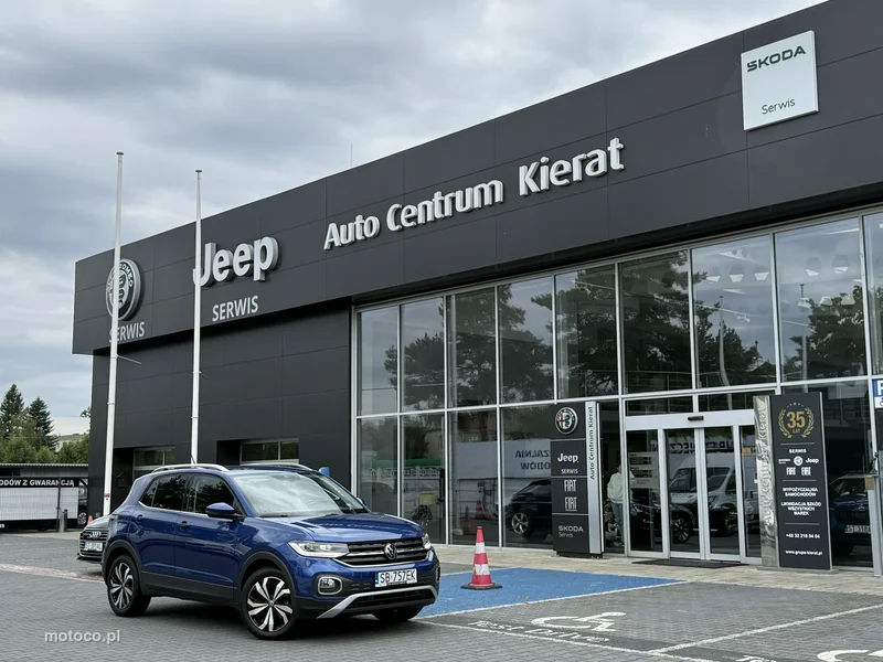 Volkswagen T-Cross C1