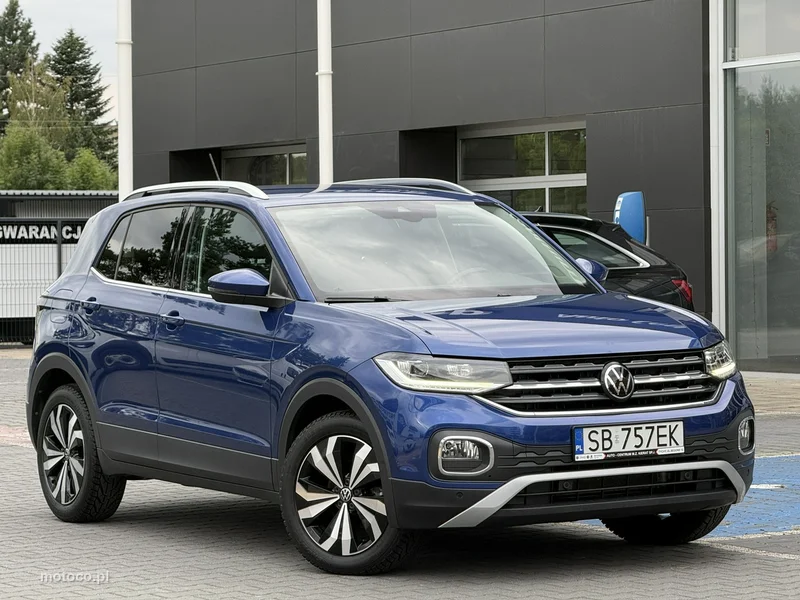 Volkswagen T-Cross C1 2