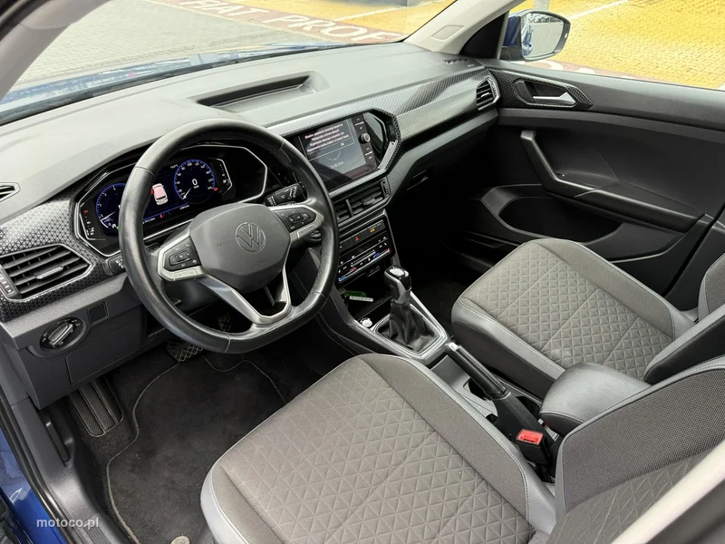 Volkswagen T-Cross C1 14