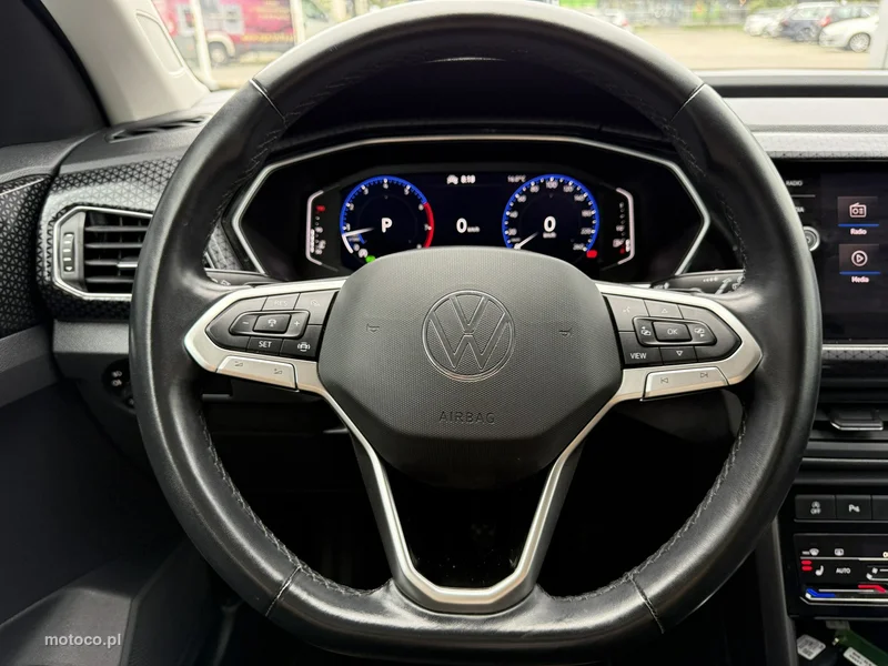 Volkswagen T-Cross C1 16