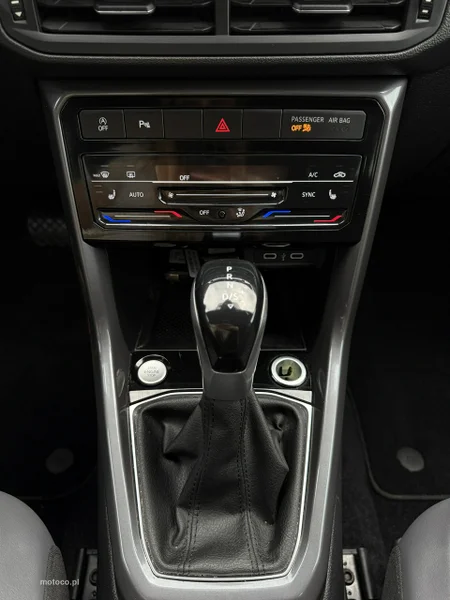 Volkswagen T-Cross C1 25