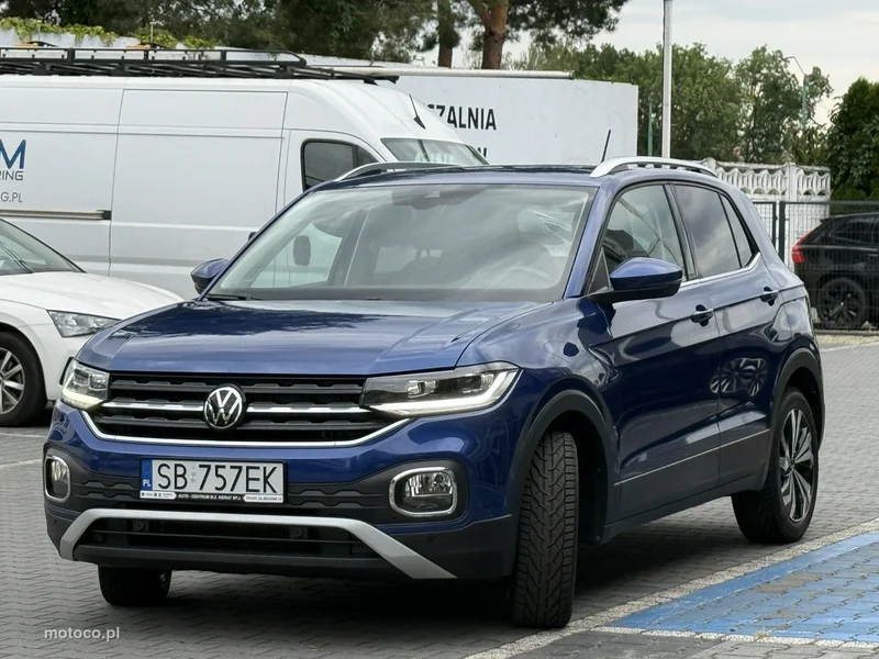 Volkswagen T-Cross C1 4