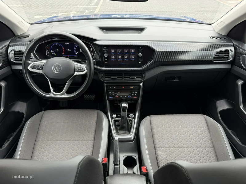Volkswagen T-Cross C1 33
