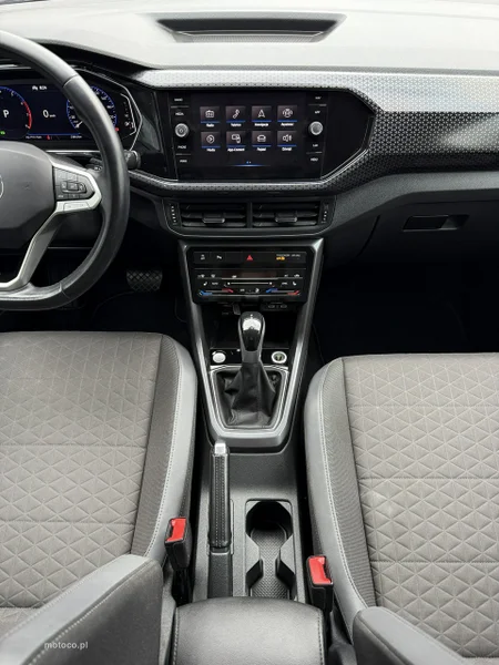 Volkswagen T-Cross C1 34
