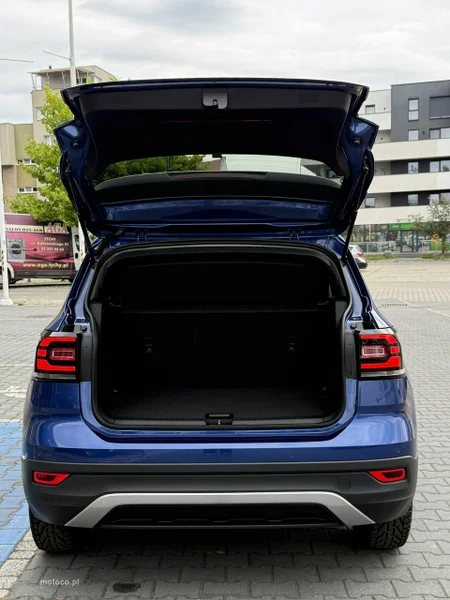 Volkswagen T-Cross C1 38