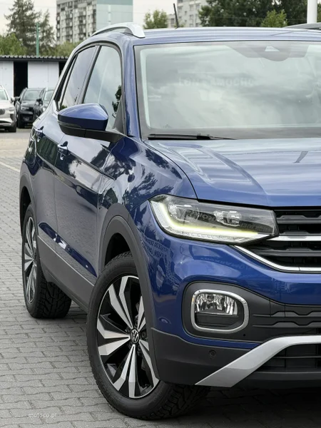 Volkswagen T-Cross C1 5