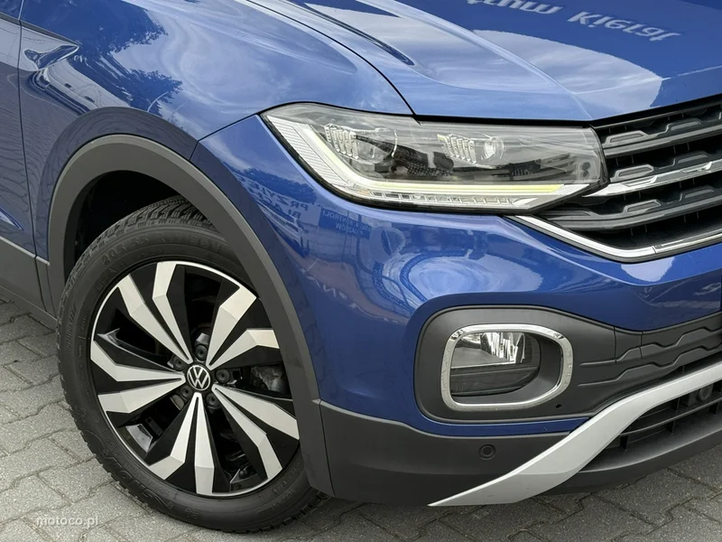 Volkswagen T-Cross C1 6