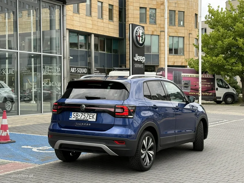 Volkswagen T-Cross C1 7
