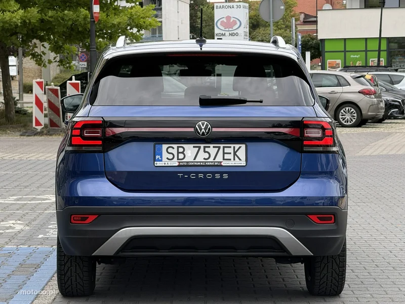 Volkswagen T-Cross C1 8