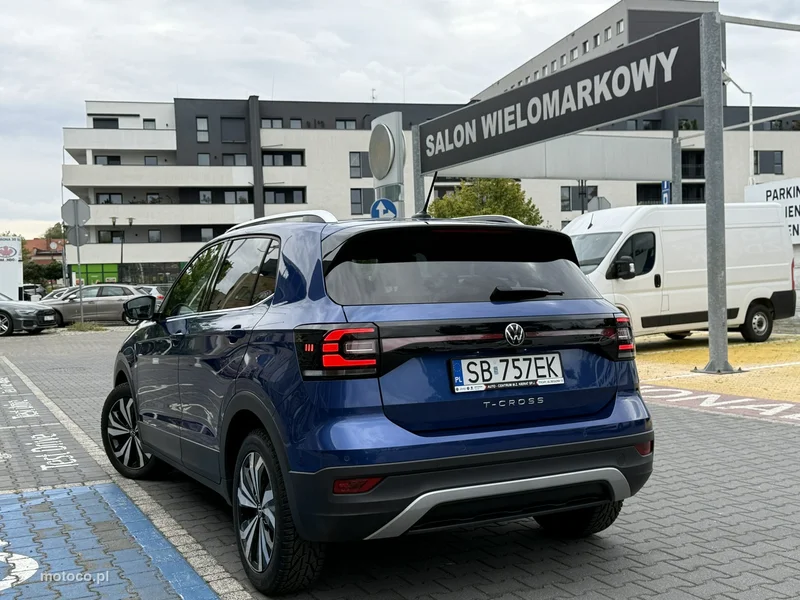 Volkswagen T-Cross C1 9