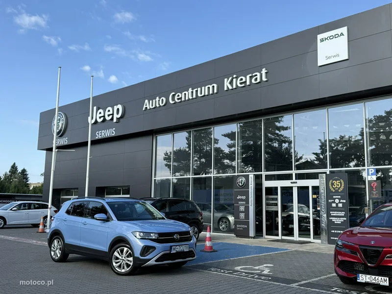 Volkswagen T-Cross C1