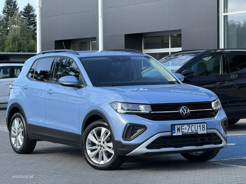 Volkswagen T-Cross C1 2