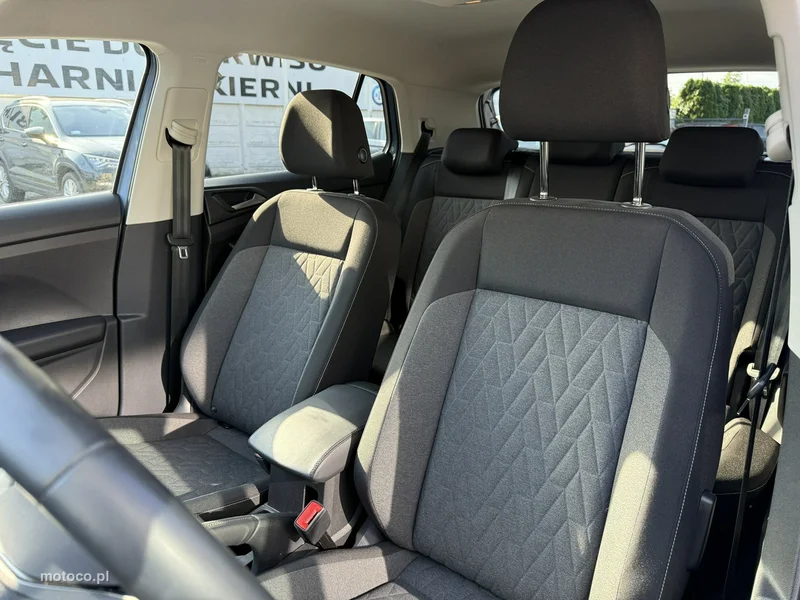 Volkswagen T-Cross C1 13