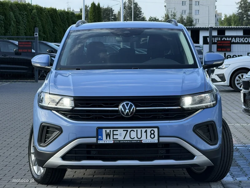 Volkswagen T-Cross C1 3