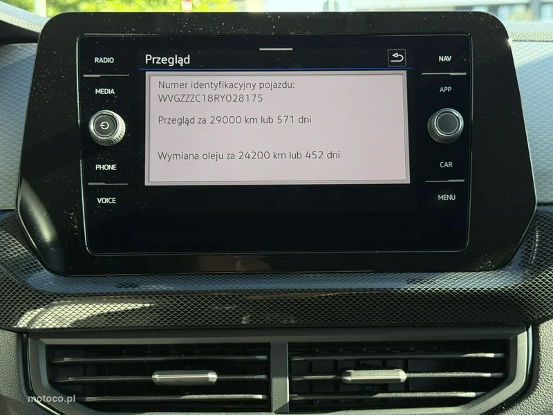 Volkswagen T-Cross C1 23