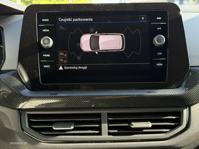 Volkswagen T-Cross C1 25