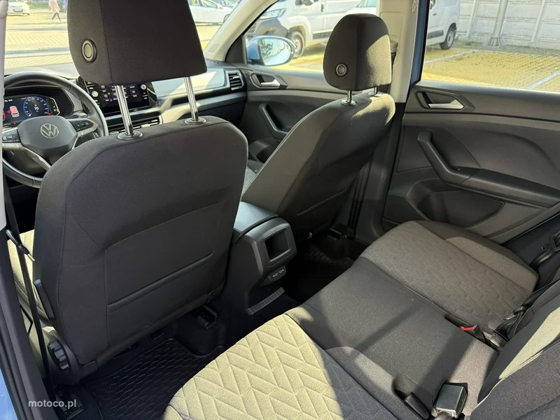 Volkswagen T-Cross C1 29