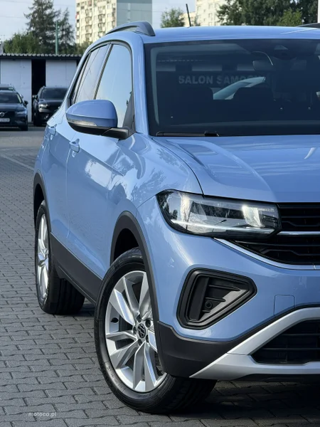 Volkswagen T-Cross C1 4