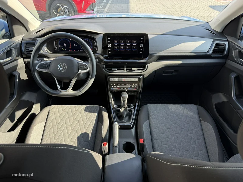 Volkswagen T-Cross C1 34