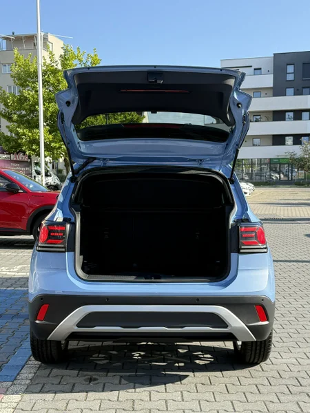 Volkswagen T-Cross C1 39