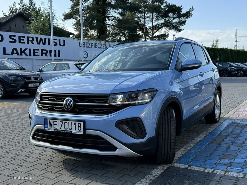 Volkswagen T-Cross C1 5