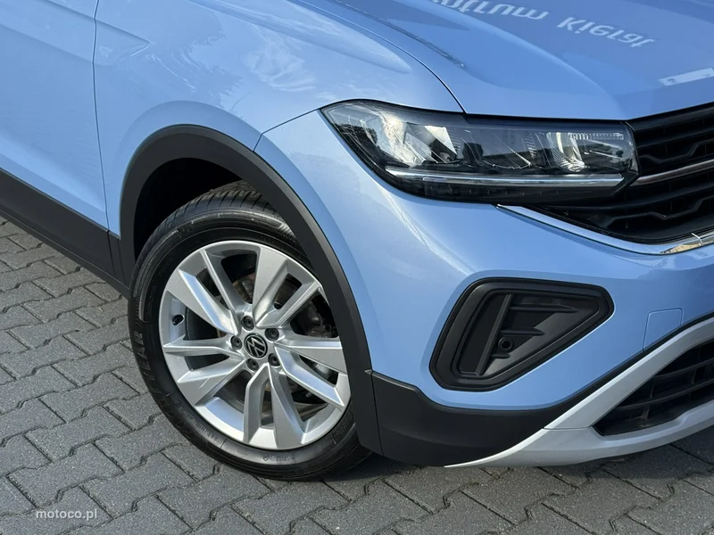 Volkswagen T-Cross C1 6