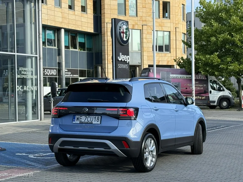 Volkswagen T-Cross C1 7