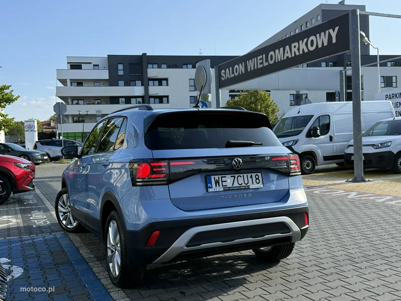 Volkswagen T-Cross C1 9